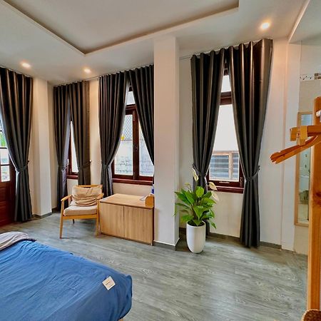 Chipa Homestay Đà Nẵng Exterior foto