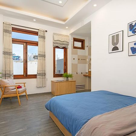 Chipa Homestay Đà Nẵng Exterior foto