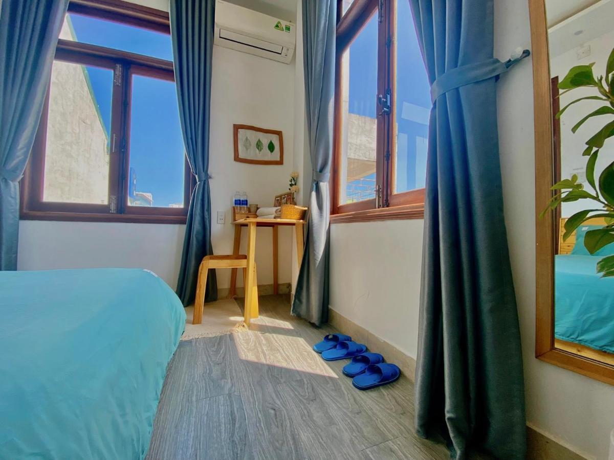 Chipa Homestay Đà Nẵng Exterior foto