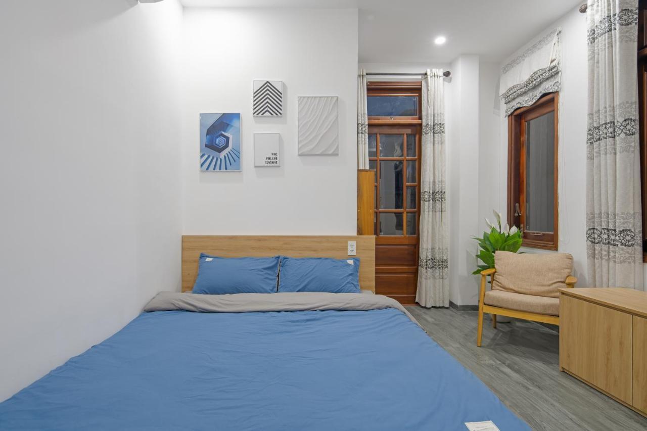 Chipa Homestay Đà Nẵng Exterior foto