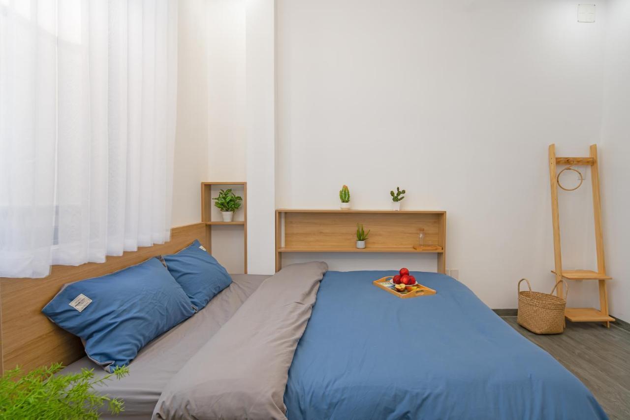 Chipa Homestay Đà Nẵng Exterior foto