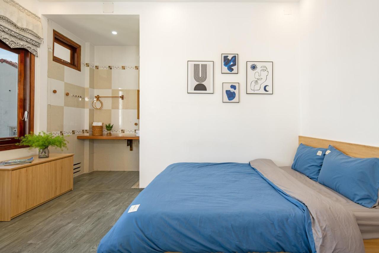 Chipa Homestay Đà Nẵng Exterior foto