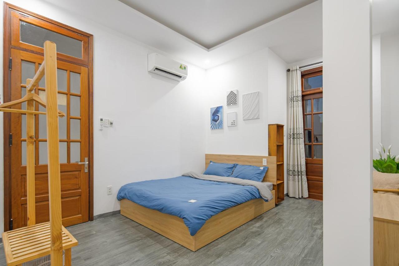 Chipa Homestay Đà Nẵng Exterior foto