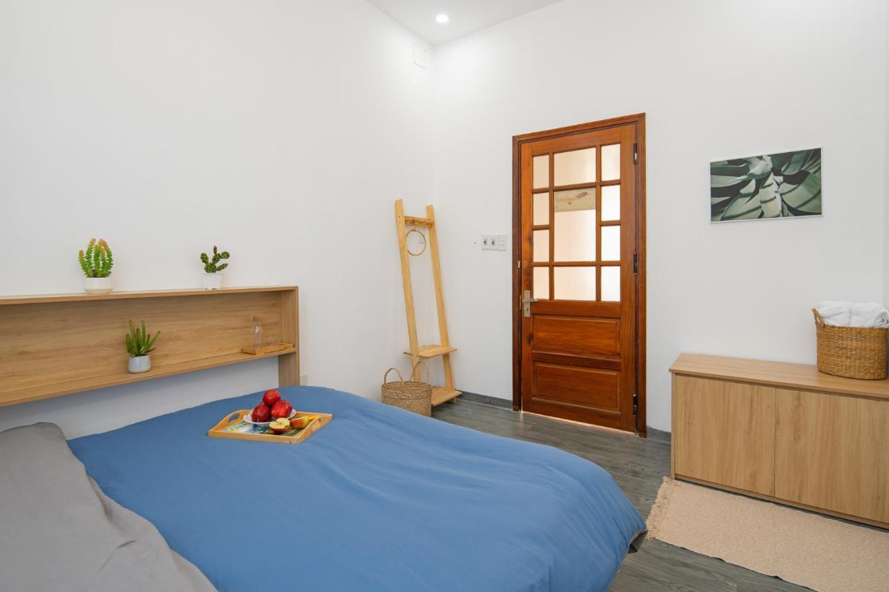 Chipa Homestay Đà Nẵng Exterior foto