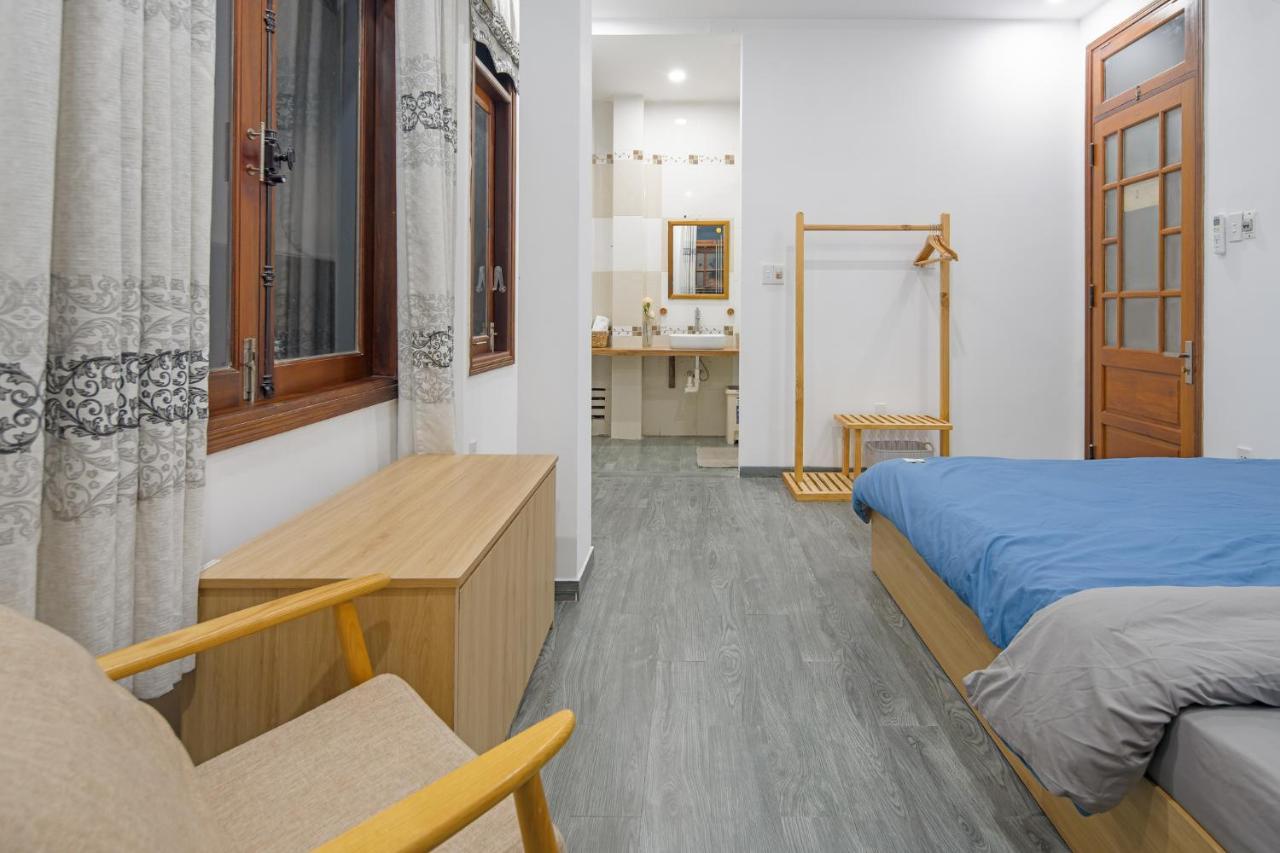 Chipa Homestay Đà Nẵng Exterior foto