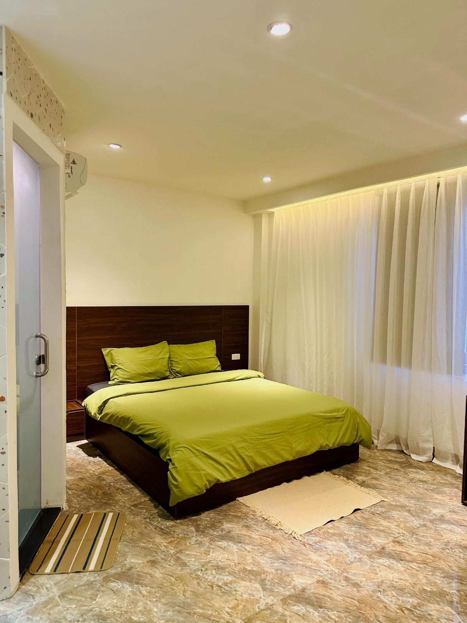 Chipa Homestay Đà Nẵng Exterior foto