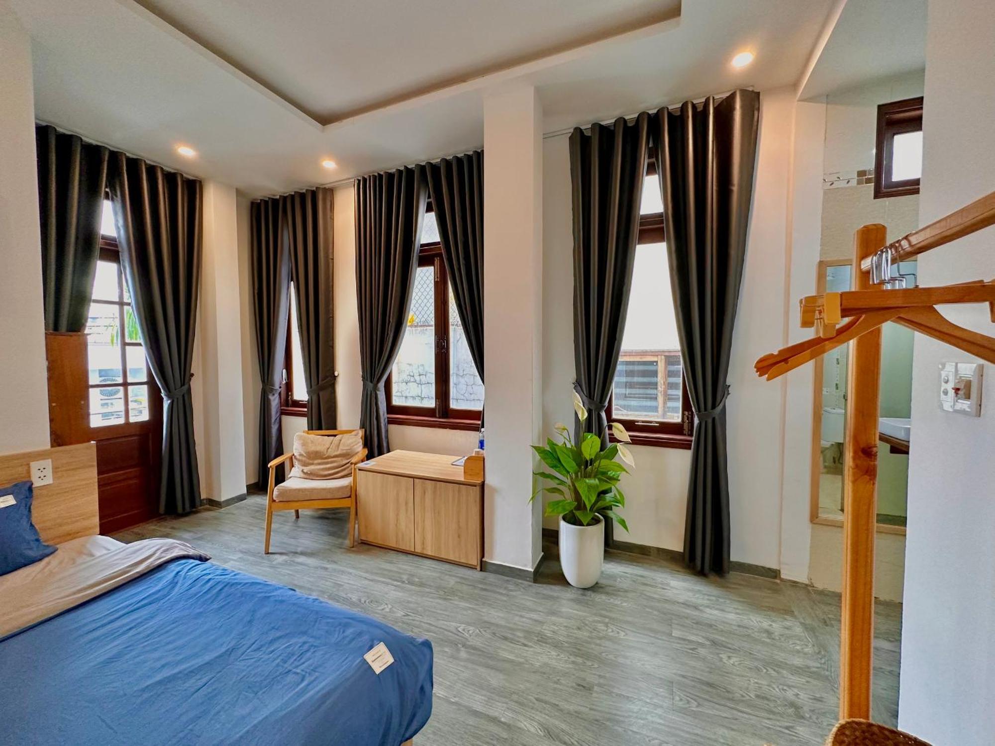 Chipa Homestay Đà Nẵng Exterior foto