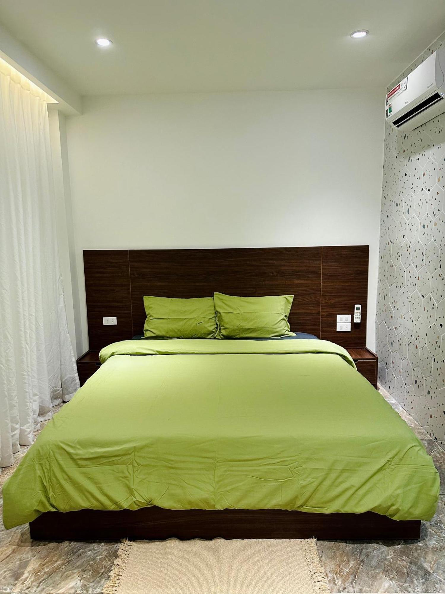Chipa Homestay Đà Nẵng Exterior foto