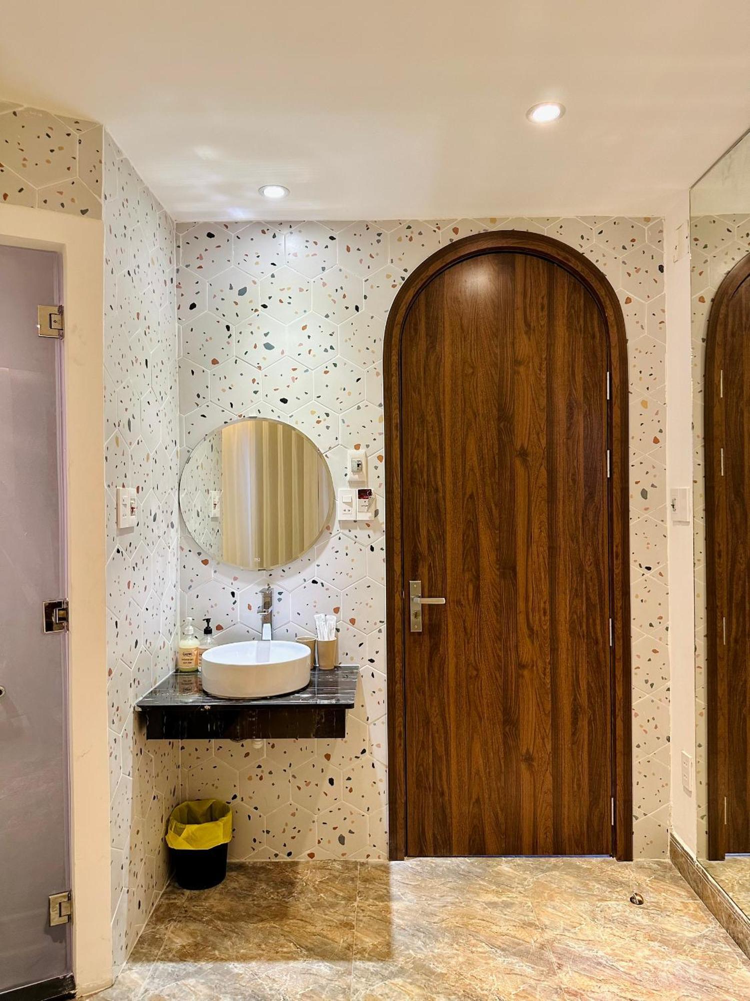 Chipa Homestay Đà Nẵng Exterior foto