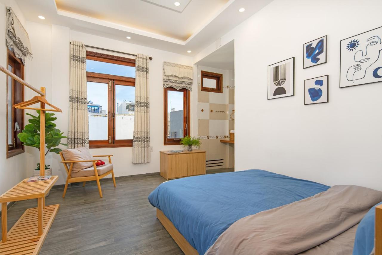 Chipa Homestay Đà Nẵng Exterior foto