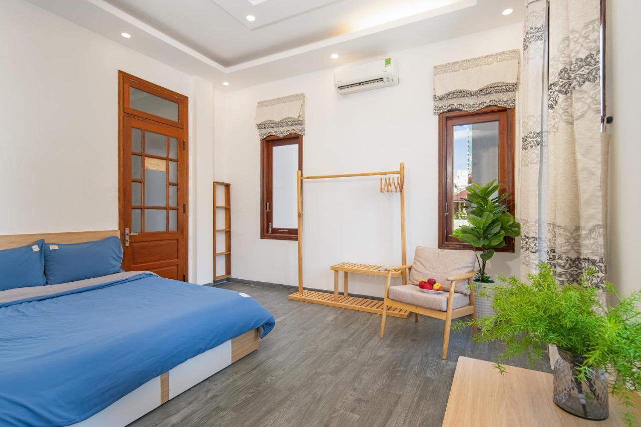 Chipa Homestay Đà Nẵng Exterior foto
