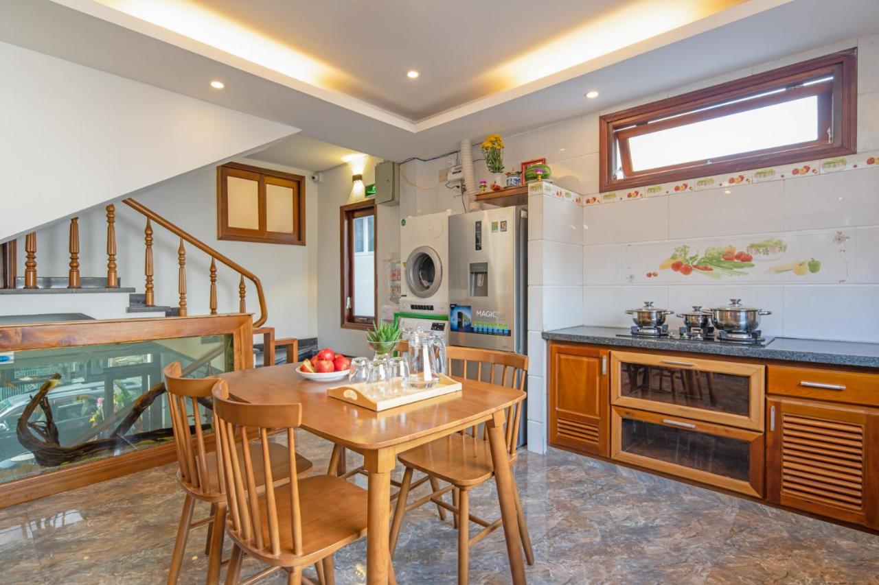 Chipa Homestay Đà Nẵng Exterior foto