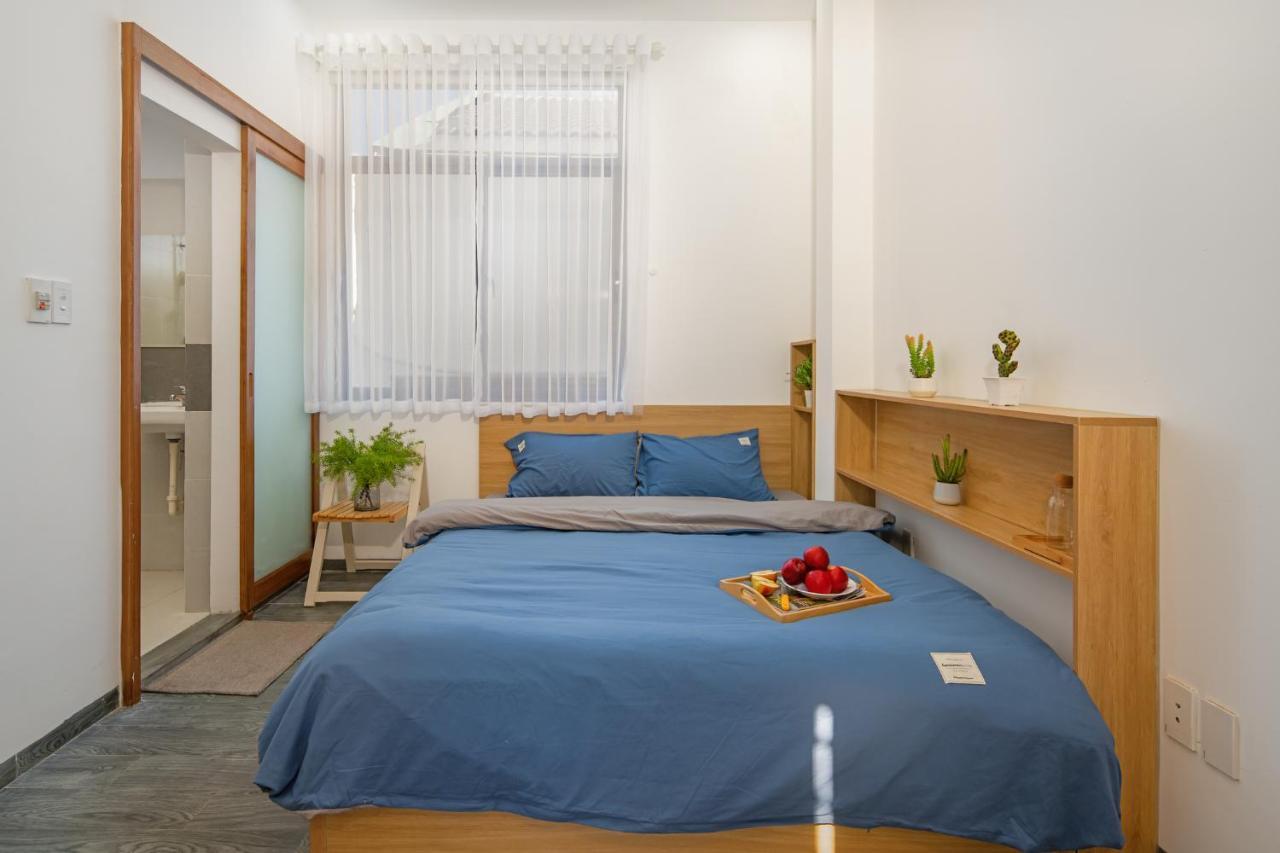 Chipa Homestay Đà Nẵng Exterior foto