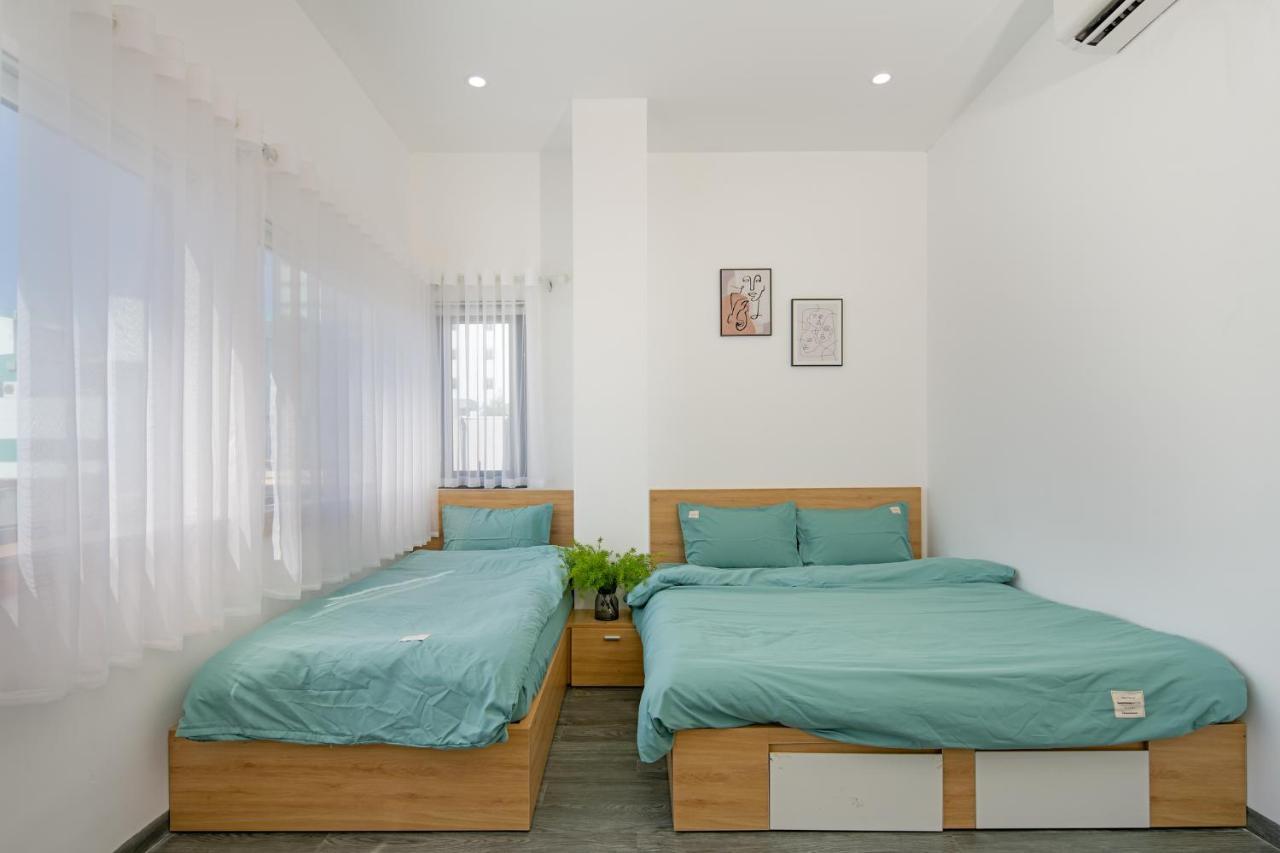 Chipa Homestay Đà Nẵng Exterior foto