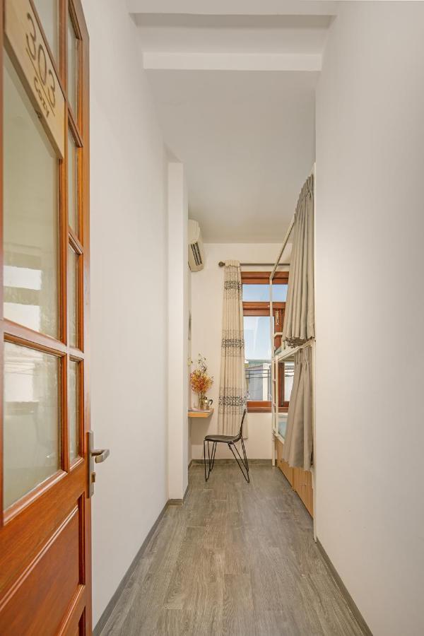 Chipa Homestay Đà Nẵng Exterior foto