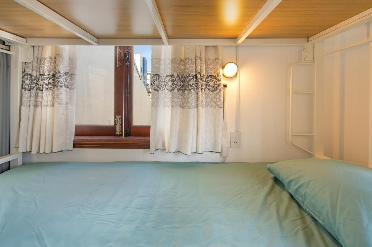 Chipa Homestay Đà Nẵng Exterior foto