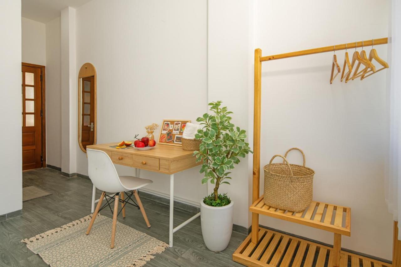 Chipa Homestay Đà Nẵng Exterior foto