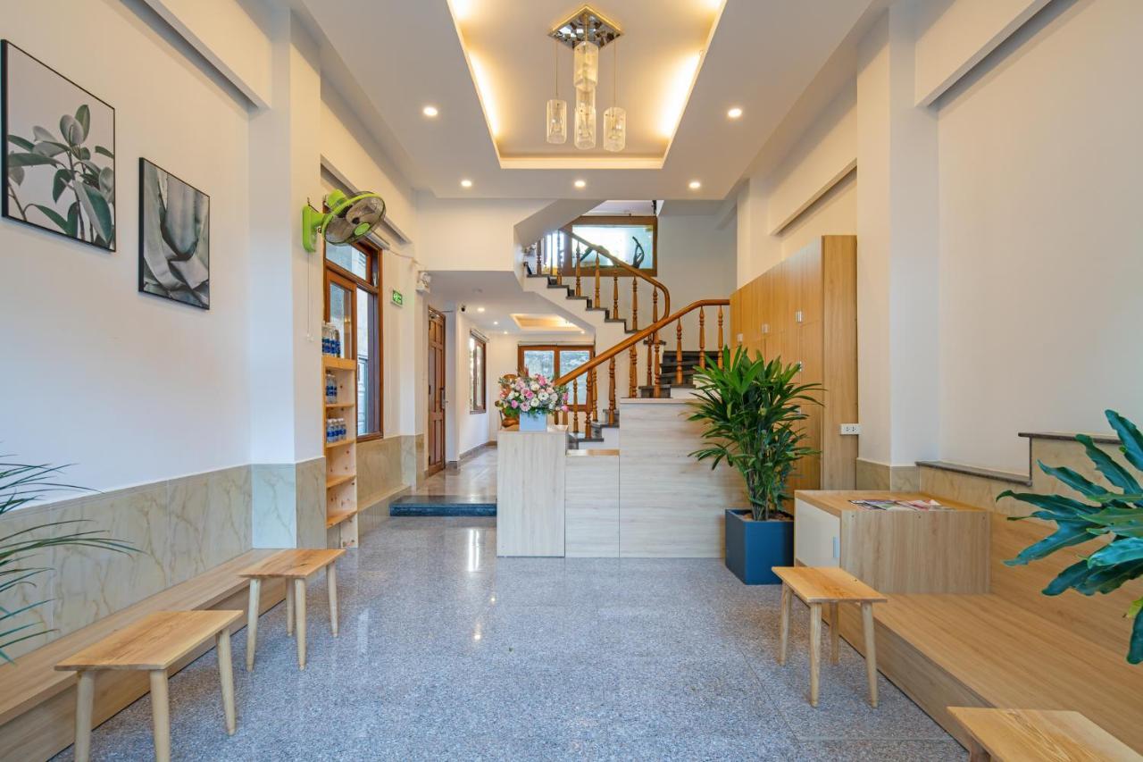 Chipa Homestay Đà Nẵng Exterior foto