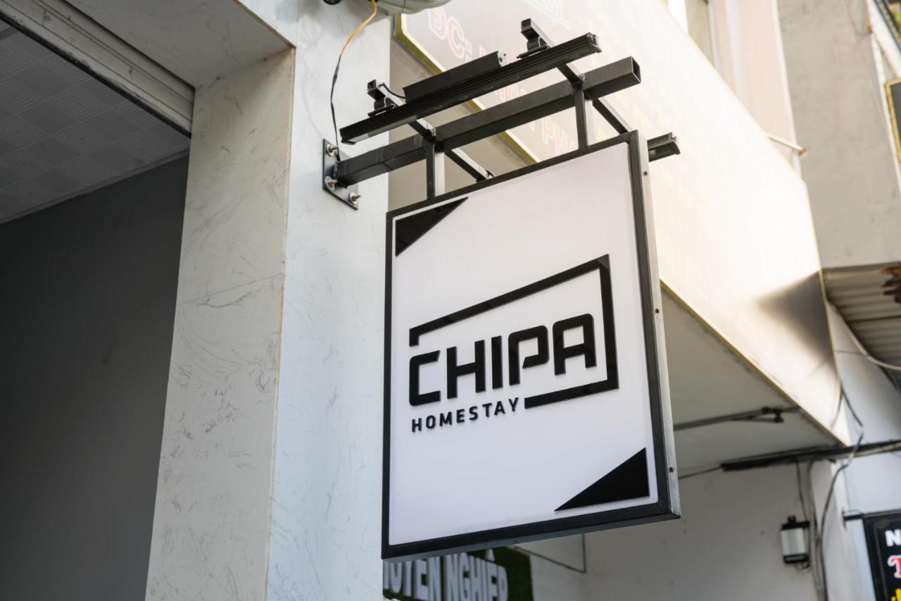 Chipa Homestay Đà Nẵng Exterior foto