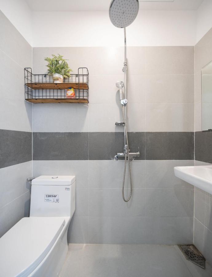 Chipa Homestay Đà Nẵng Exterior foto