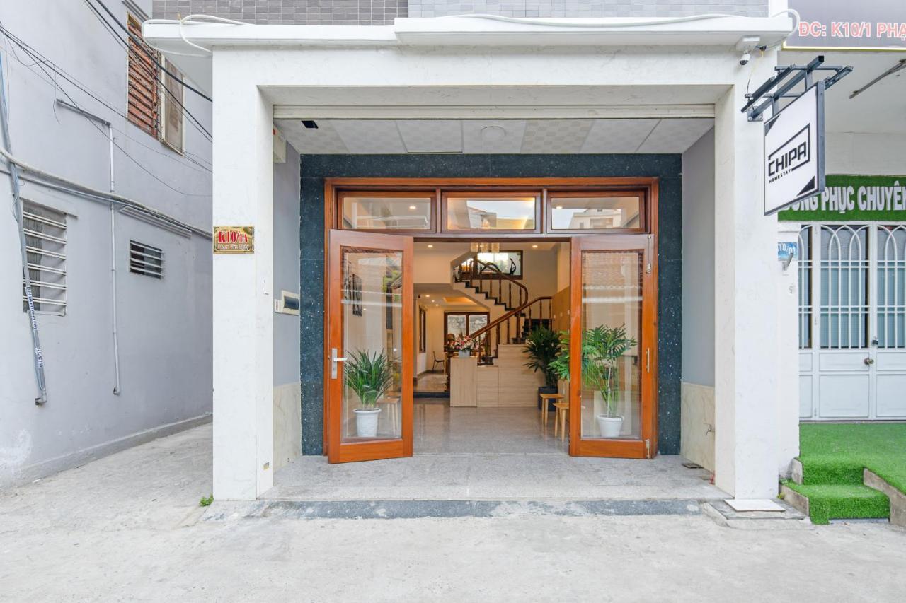 Chipa Homestay Đà Nẵng Exterior foto