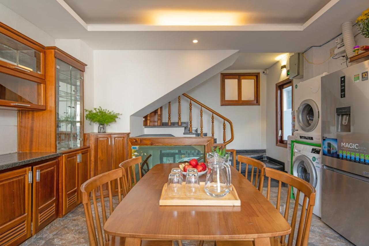 Chipa Homestay Đà Nẵng Exterior foto